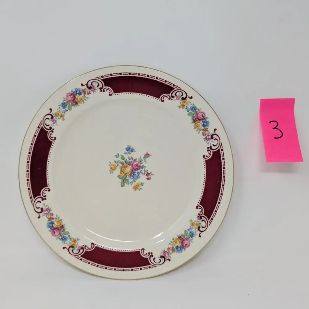 Homer Laughlin vintage homer